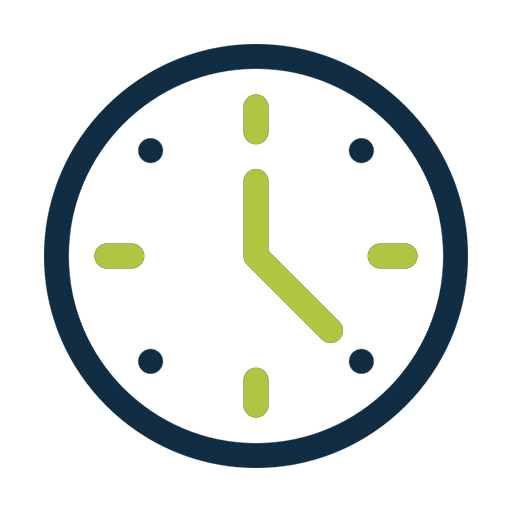 rövid szállítási idő